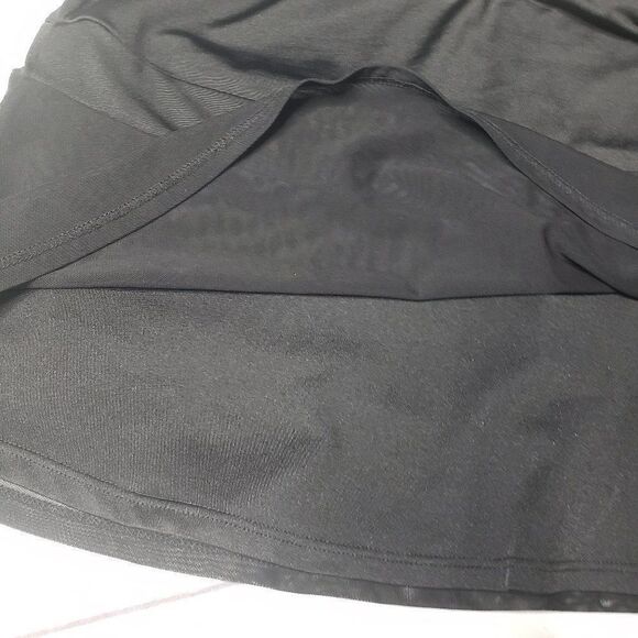 Nicole Miller Active skort black mdium - Picture 6 of 7